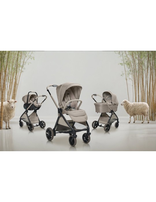 Dúo Bellagio Primo Como Lake (Edición Limitada) + Soporte Lullaglide de Regalo