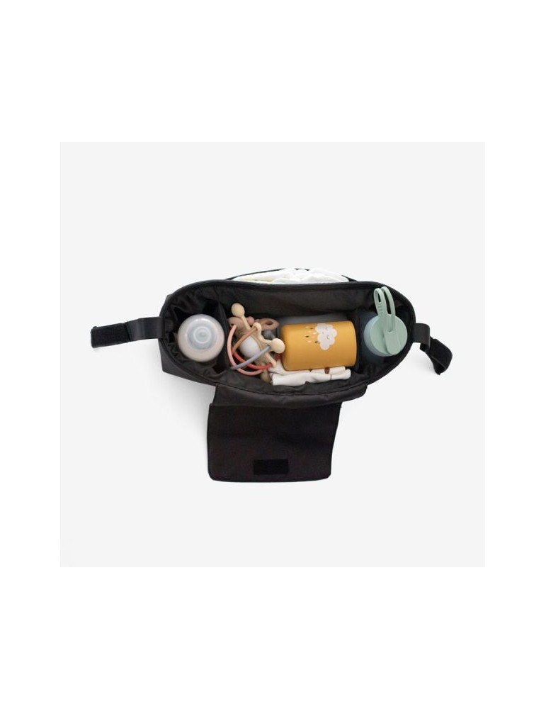 BOLSO ORGANIZADOR SHOM Black | Carapillo Bebé