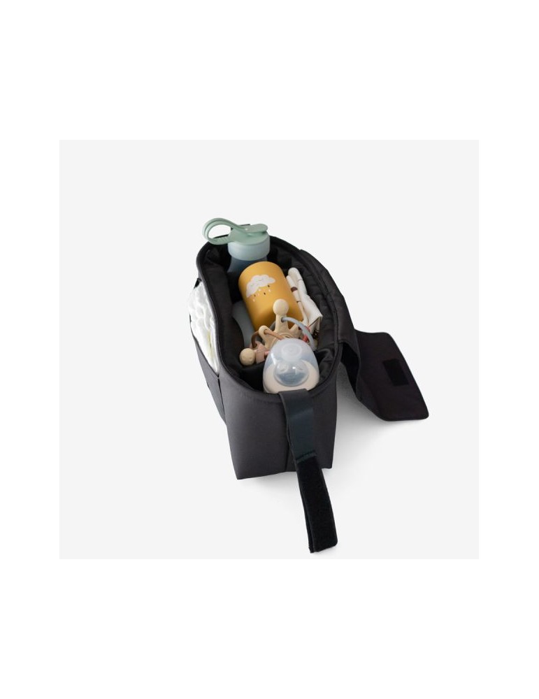 BOLSO ORGANIZADOR SHOM Black | Carapillo Bebé