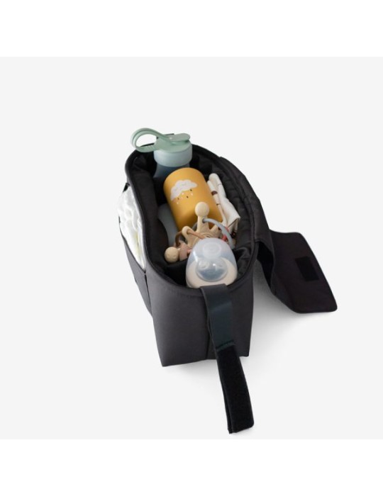 BOLSO ORGANIZADOR SHOM Black | Carapillo Bebé