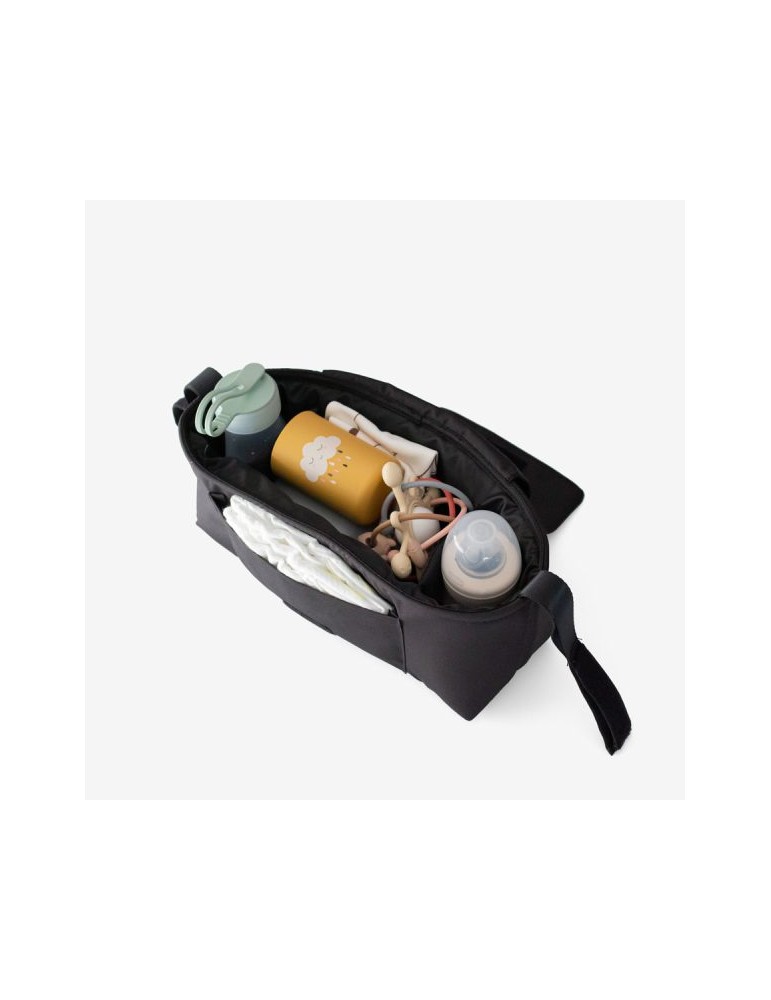 BOLSO ORGANIZADOR SHOM Black | Carapillo Bebé