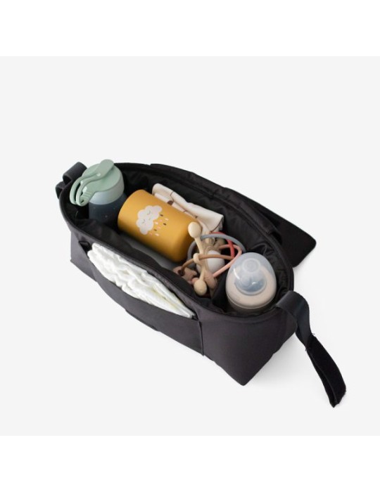 BOLSO ORGANIZADOR SHOM Black | Carapillo Bebé