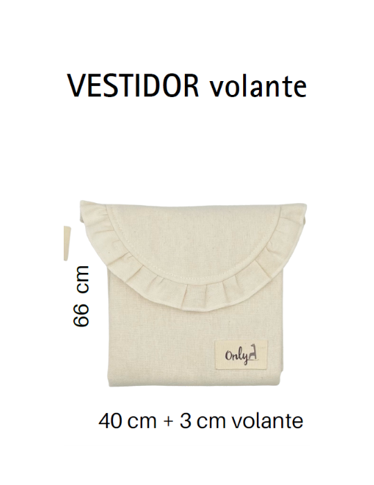 Cambiador Volante