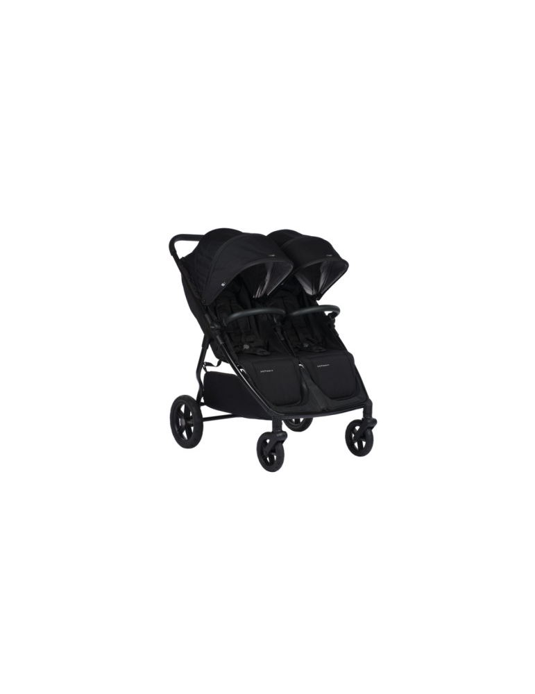 Silla Gemelar M-Twin X Onix | Carapillo Bebé