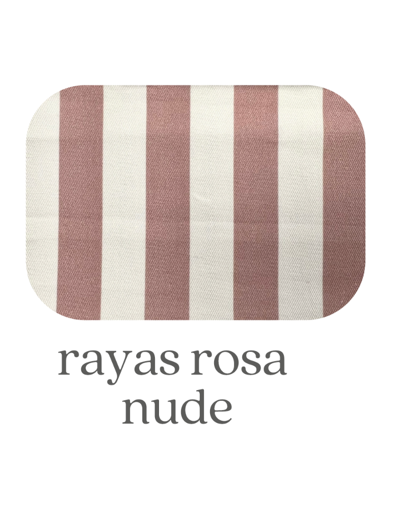 Colchoneta Recta para Silla de Paseo