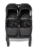 Silla Gemelar M-Twin X Onix | Carapillo Bebé