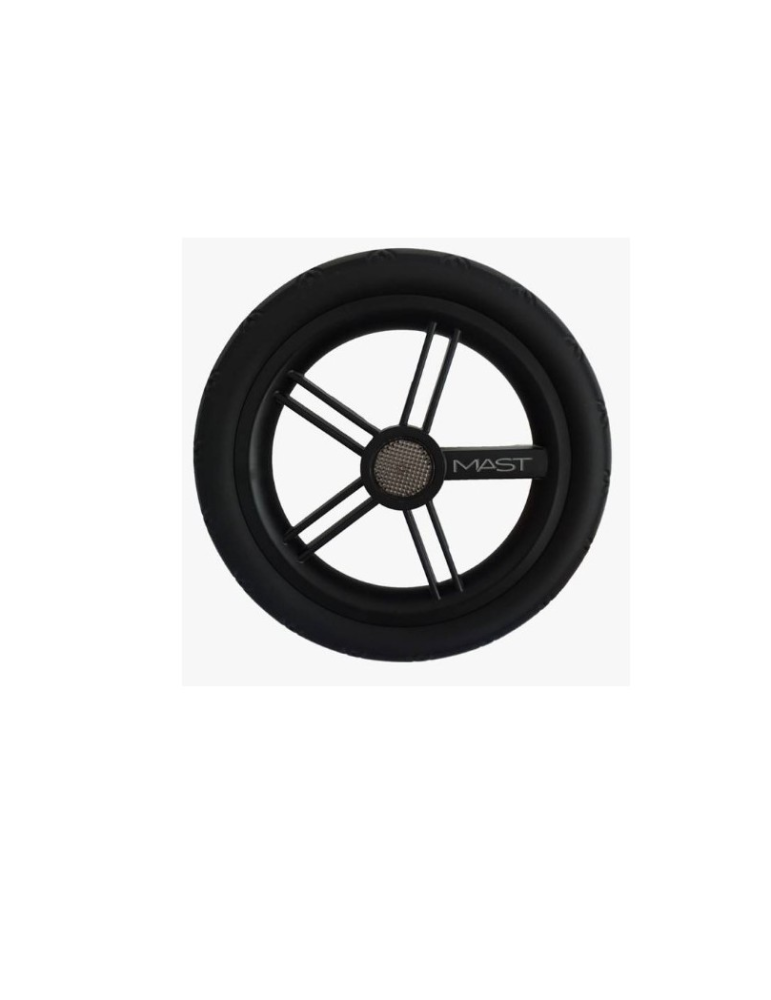 Set Ruedas Todoterreno para Gemelar M.Twin X2 | Carapillo Bebé