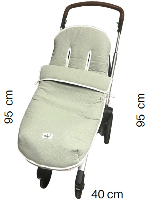 Saco Standard Silla