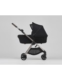 Duo + Silla de Paseo IQ Premium Smoky | Carapillo Bebé