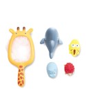 Red Baño Giraffe