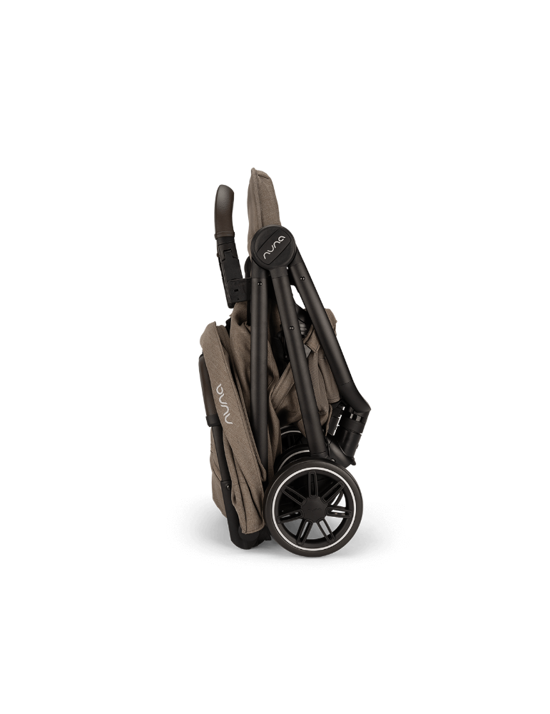 Silla de Paseo Nuna TRVL Pine | Carapillo Bebé