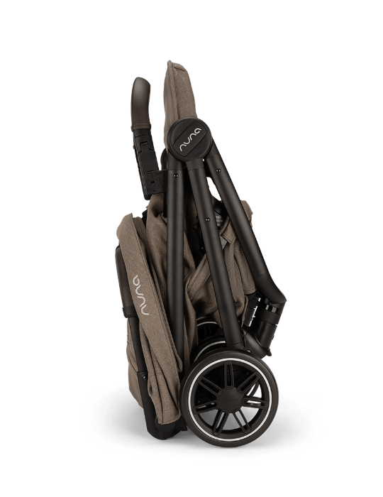 Silla de Paseo Nuna TRVL Pine | Carapillo Bebé