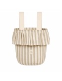 Bolso Basket Stripe Topo