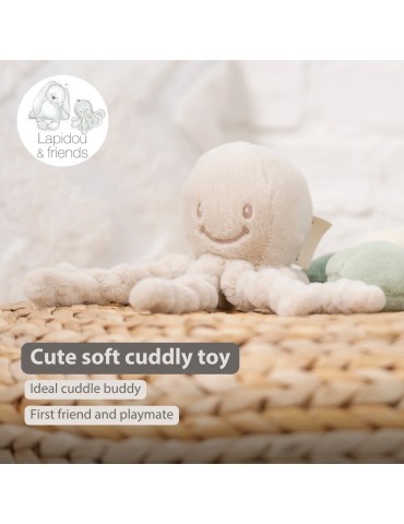 Pulpo de Peluche 2