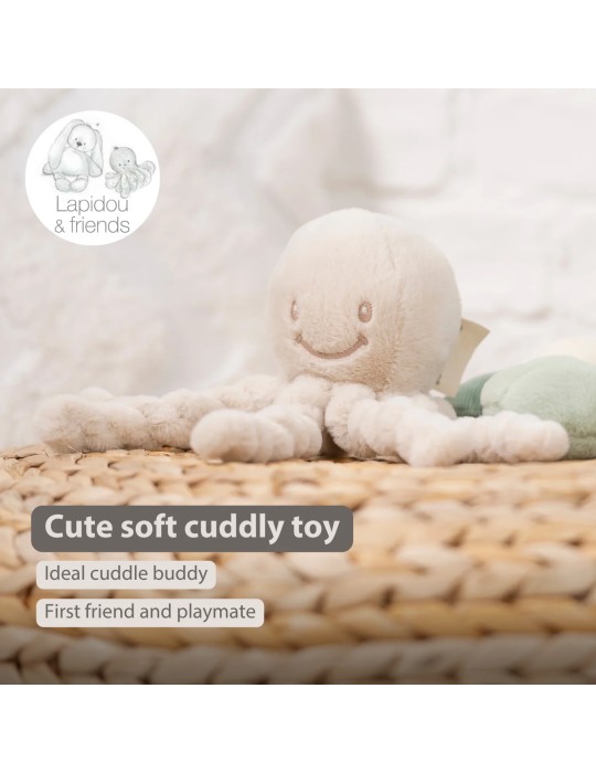 Pulpo de Peluche