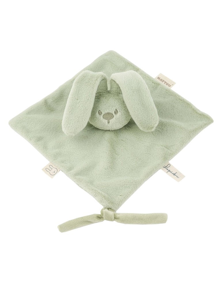 Conejo de Peluche Lapidou