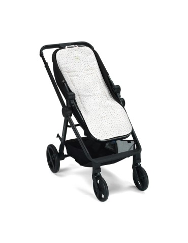 Colchoneta Paseo Flowers 85x34