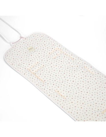 Colchoneta Paseo Flowers 85x34 2