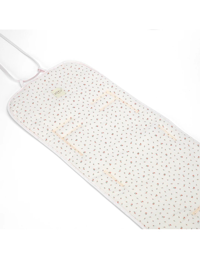 Colchoneta Paseo Flowers 85x34