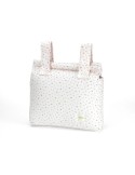 Bolso Panera Flowers 30x34