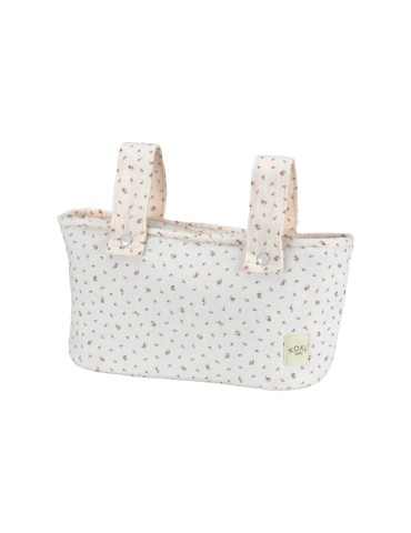 Bolso Mini Flowers 20x42