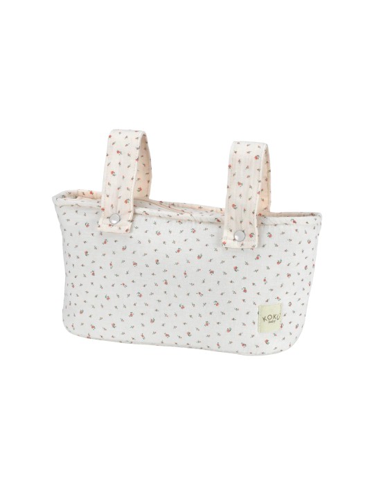 Bolso Mini Flowers 20x42