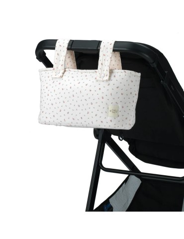 Bolso Mini Flowers 20x42 2