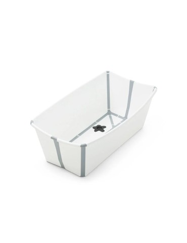 Bañera Flexi Bath con Soporte para Recién Nacidos + Soporte(Patas) 2