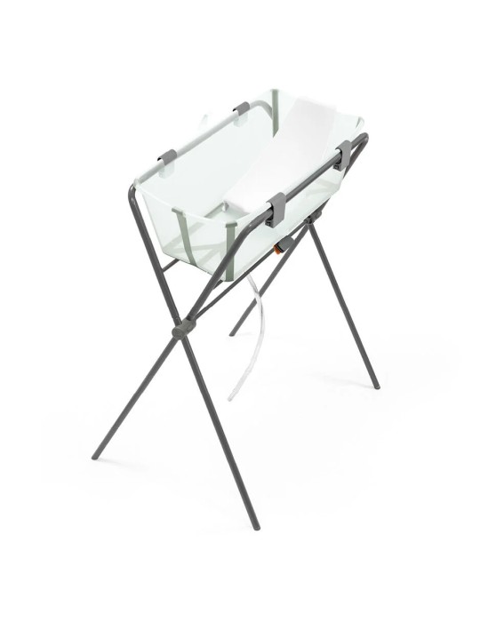 Bañera Flexi Bath con Soporte para Recién Nacidos + Soporte(Patas)