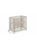 Cuna Doco Sleeping Plus Beige (Sin Colchón)