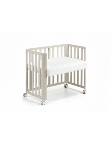 Cuna Doco Sleeping Plus Beige + Colchón 90x50cm + Colchón 120x60cm 2