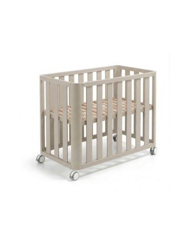 DOCO Sleeping Blanco/Natural 90x50 | Carapillo Bebé