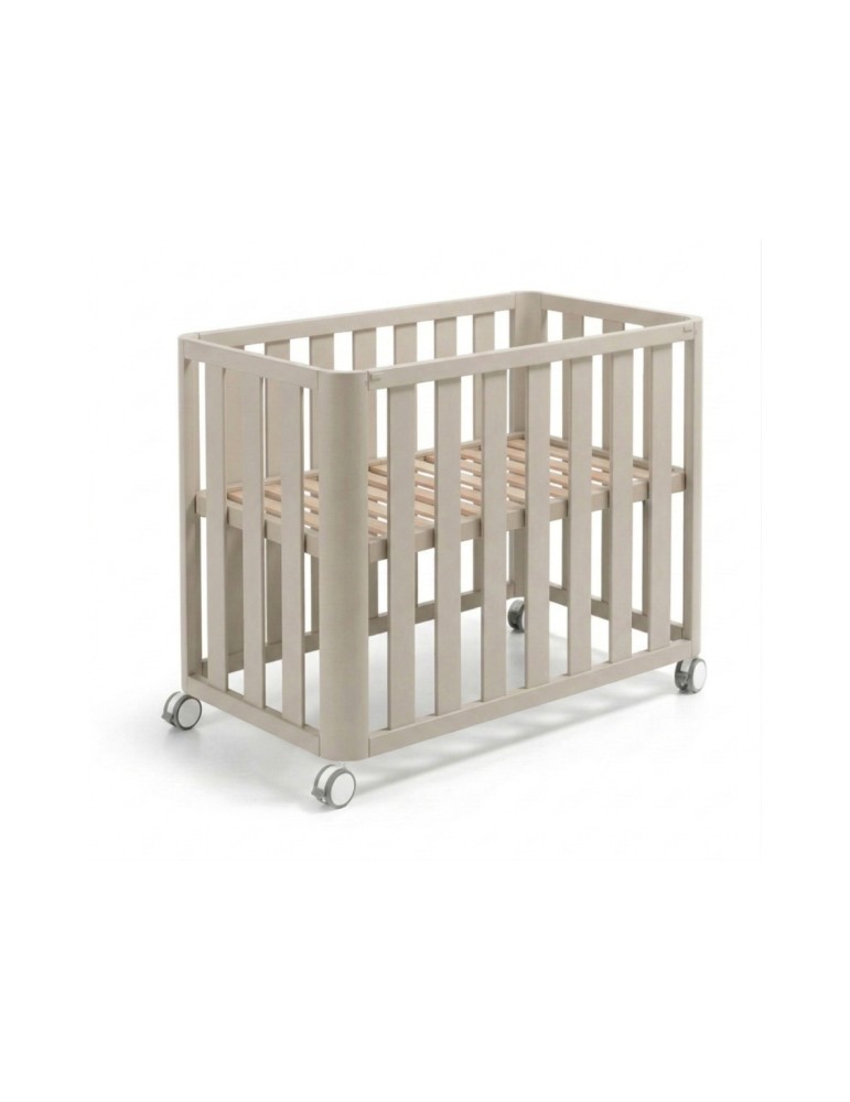 DOCO Sleeping Blanco/Natural 90x50 | Carapillo Bebé