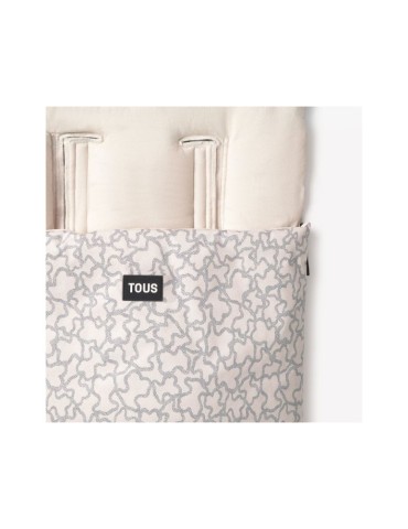 Saco Tous Universal Kaos Beige 2
