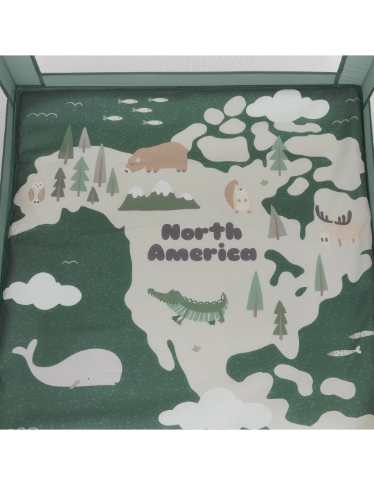 Cuna Parque Enjoy North America