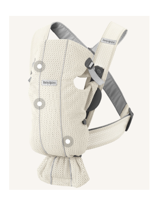 Mochila Porta Bebé Mini