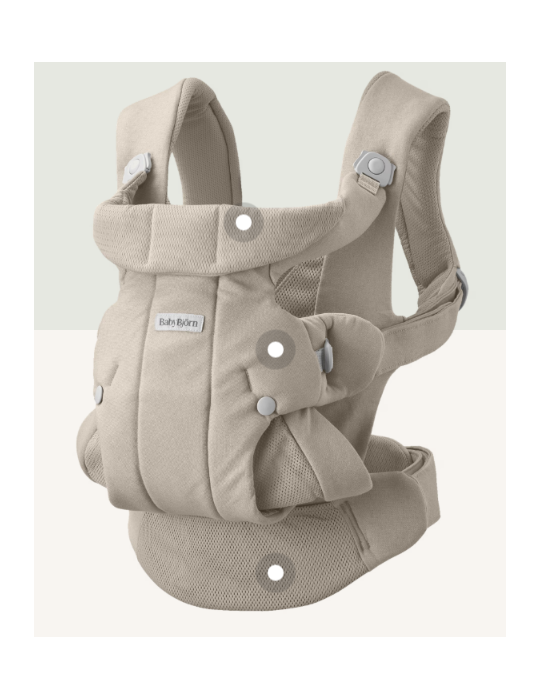 Mochila Porta bebé Hold
