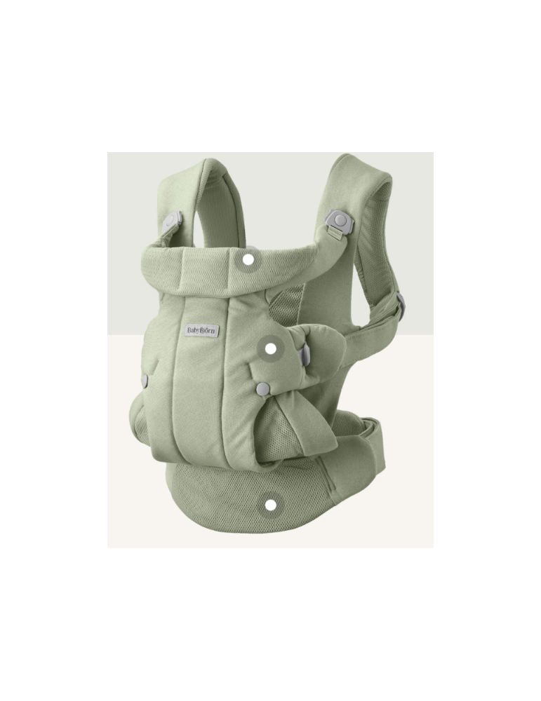 Mochila Porta bebé Hold