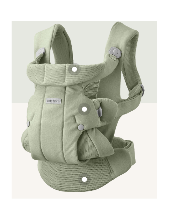 Mochila Porta bebé Hold