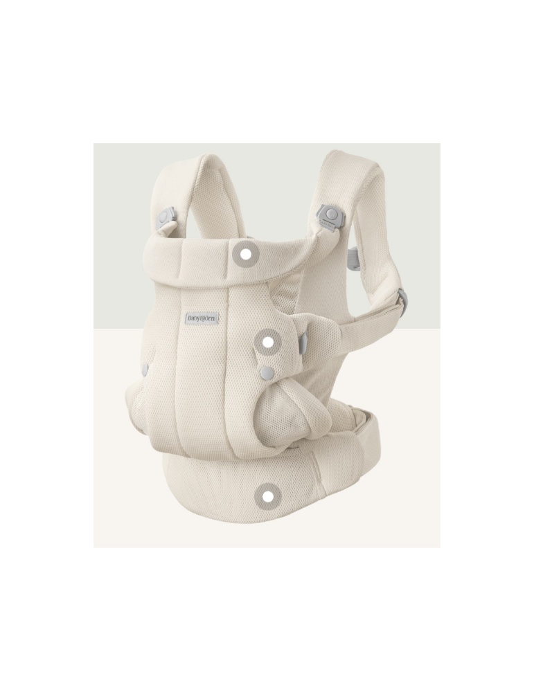 Mochila Porta bebé Hold