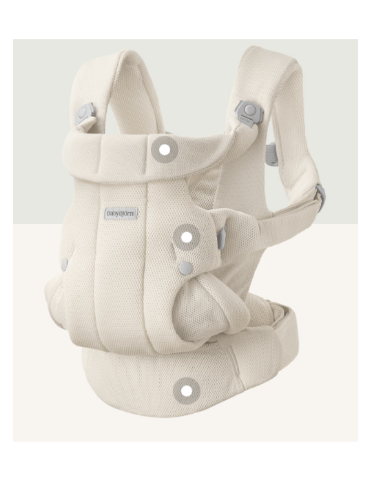 Mochila Porta bebé Hold