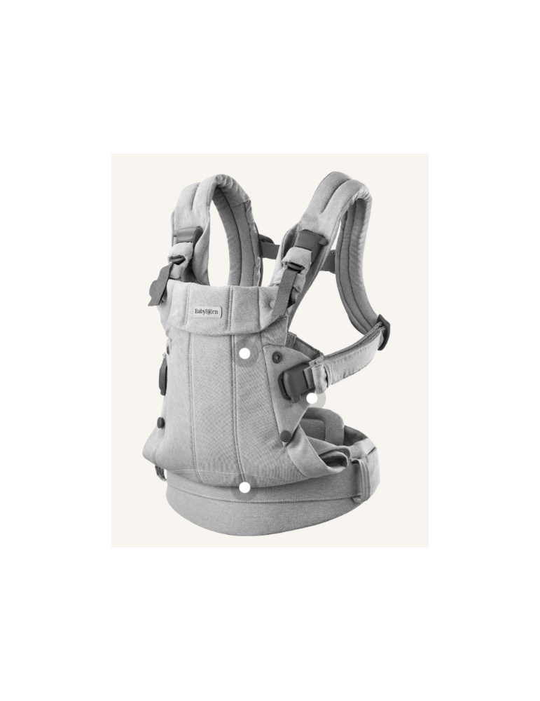 Mochila Porta Bebé Harmony