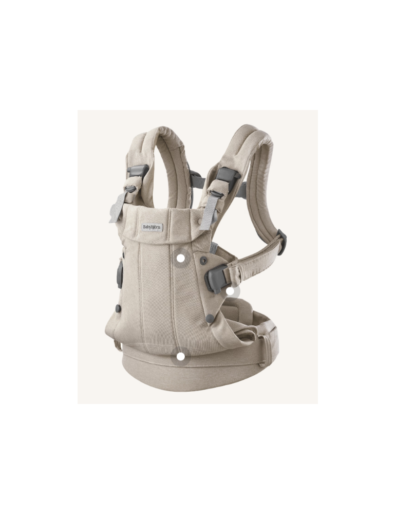 Mochila Porta Bebé Harmony