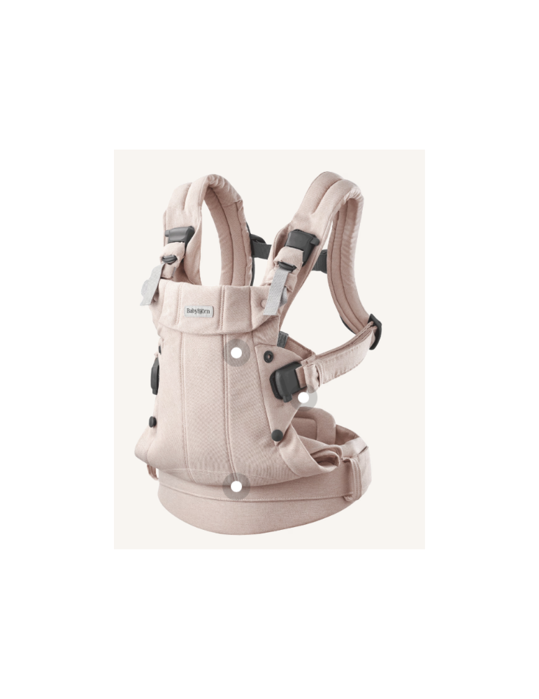 Mochila Porta Bebé Harmony