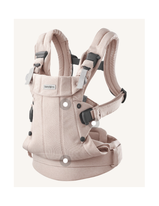 Mochila Porta Bebé Harmony