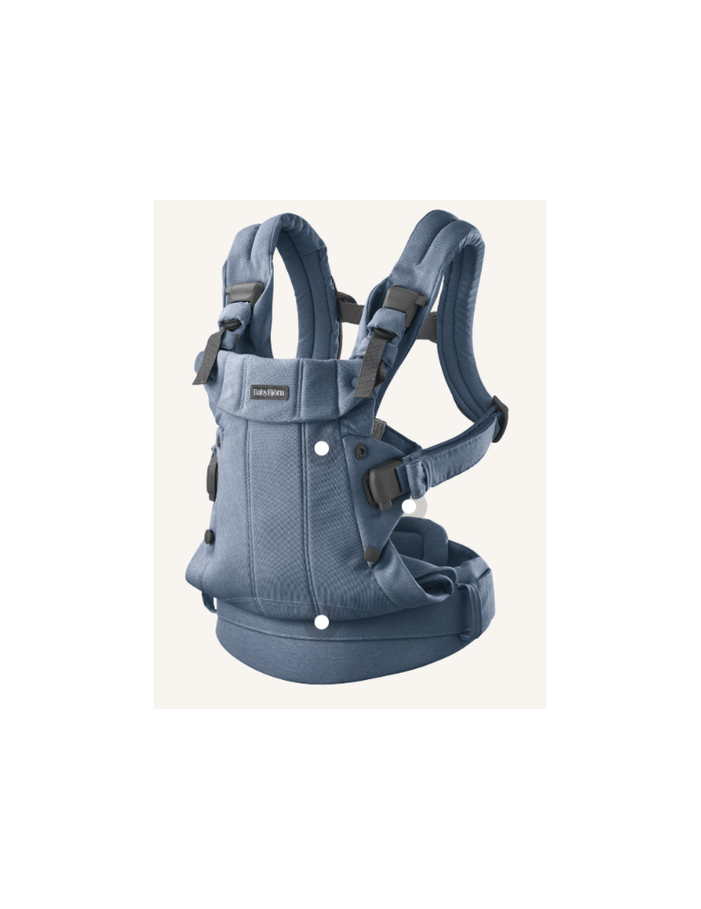 Mochila Porta Bebé Harmony