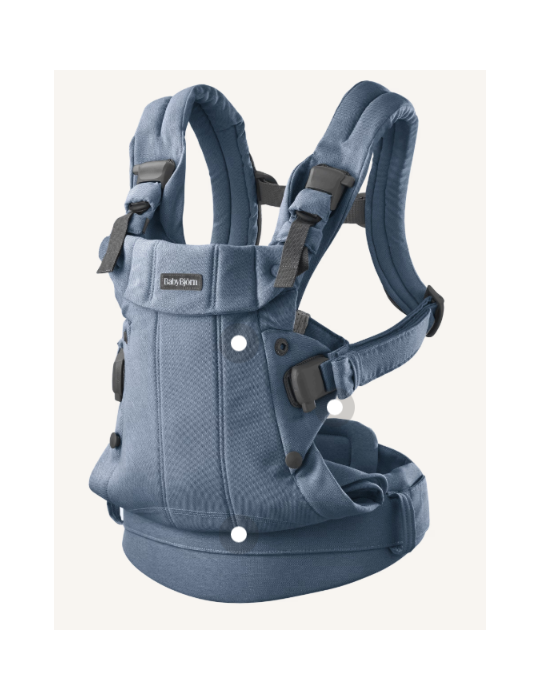 Mochila Porta Bebé Harmony