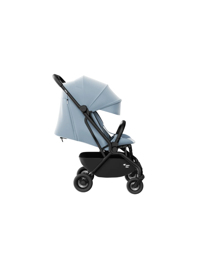 Silla de Paseo Airby con Plástico de Lluvia