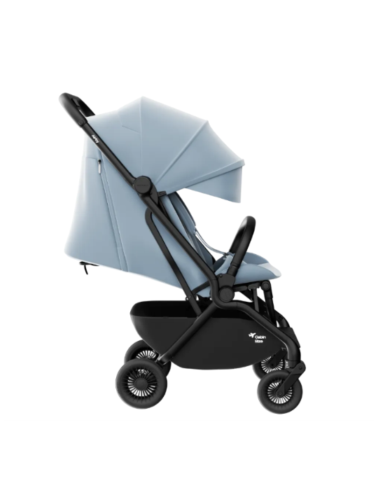 Silla de Paseo Airby con Plástico de Lluvia