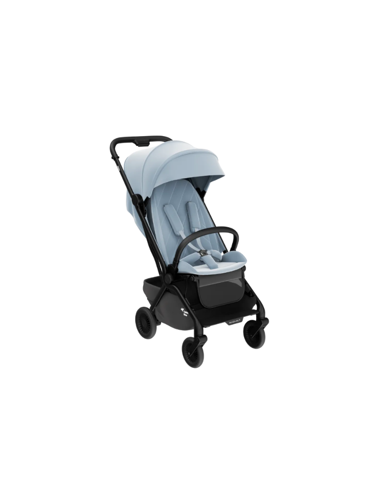 Silla de Paseo Airby con Plástico de Lluvia